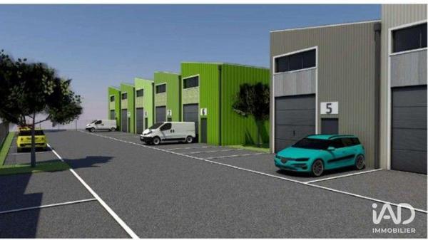 Local d’activité à vendre 223 m² Chevry-Cossigny