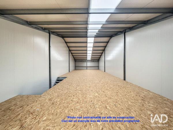 Local d’activité à vendre 223 m² Chevry-Cossigny