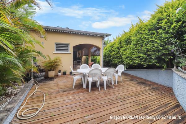 Maison dans Le Tampon