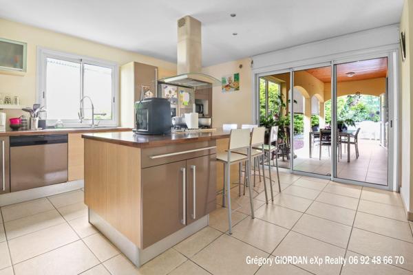 Maison dans Le Tampon