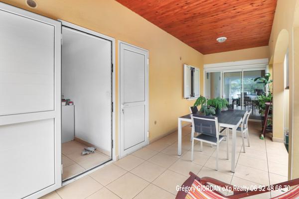 Maison dans Le Tampon