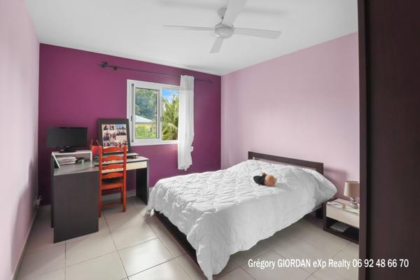 Maison dans Le Tampon