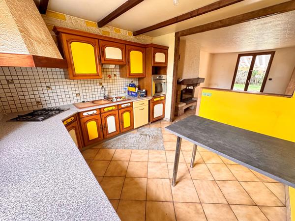 Maison Noailles 6 pieces, 4 Chambres, Jardin, Garage