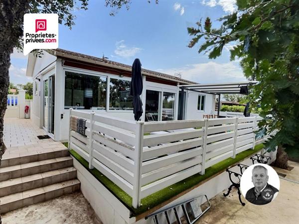 Maison d'Habitation Légère - 4 Pièces