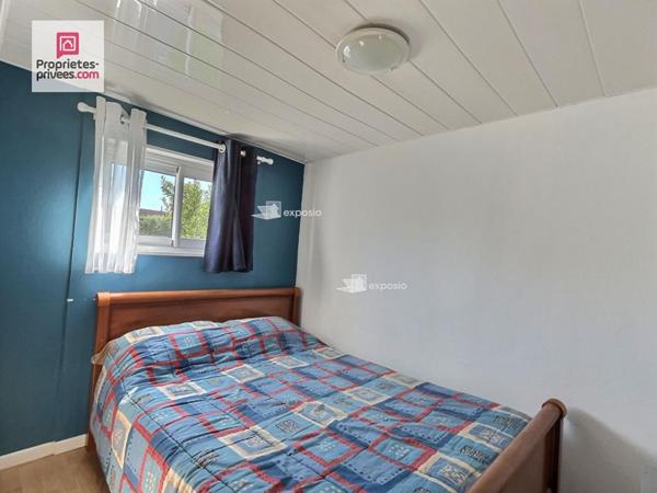 Maison d'Habitation Légère - 4 Pièces