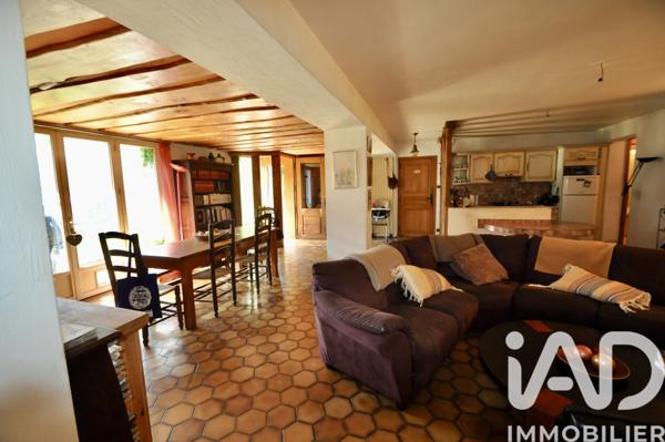 Maison à vendre 11 pièces 370 m² Cauterets