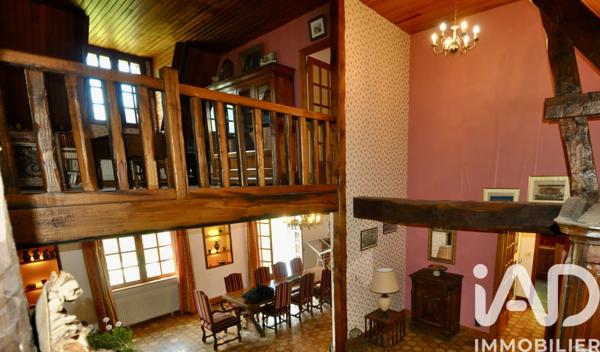 Maison à vendre 11 pièces 370 m² Cauterets