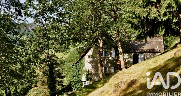 Maison à vendre 11 pièces 370 m² Cauterets