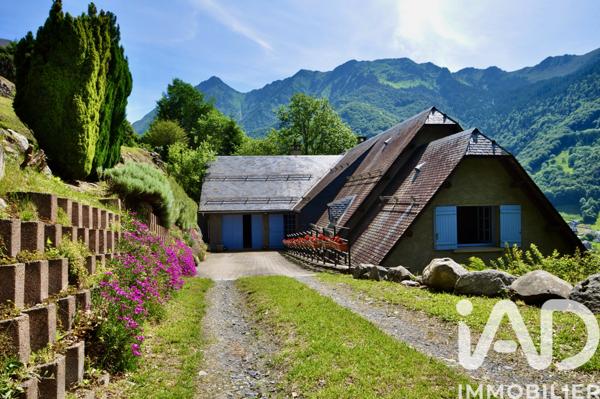 Maison à vendre 11 pièces 370 m² Cauterets
