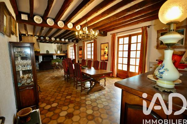 Maison à vendre 11 pièces 370 m² Cauterets