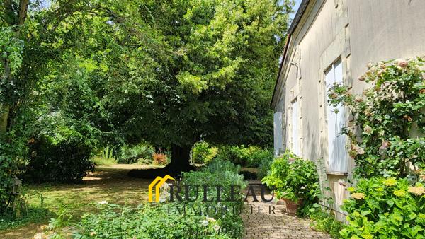 BELLE DEMEURE AU COEUR D'UN SUPERBE JARDIN ARBORE Détails des diagnostics énergétiques