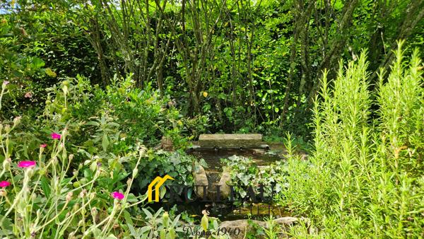 BELLE DEMEURE AU COEUR D'UN SUPERBE JARDIN ARBORE Détails des diagnostics énergétiques