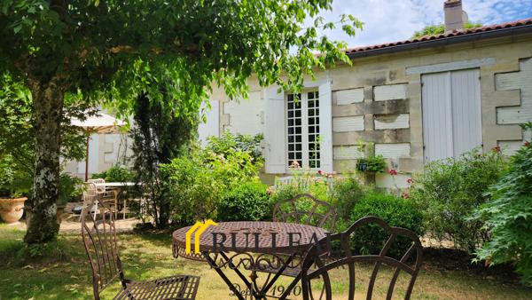 BELLE DEMEURE AU COEUR D'UN SUPERBE JARDIN ARBORE Détails des diagnostics énergétiques