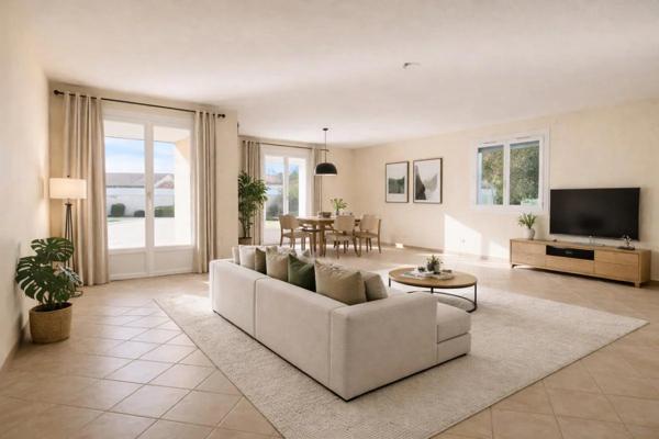 Maison à vendre à Mours-Saint-Eusèbe (26540)