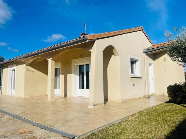 Maison à vendre à Mours-Saint-Eusèbe (26540)