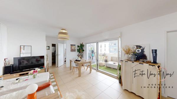 T3 NEUF 2025 AVEC TERRASSE 13 m² + 2 PARKINGS – ANGLET EMPLACEMENT PREMIUM A 10 MIN DES PLAGES