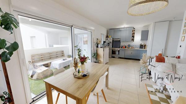 T3 NEUF 2025 AVEC TERRASSE 13 m² + 2 PARKINGS – ANGLET EMPLACEMENT PREMIUM A 10 MIN DES PLAGES