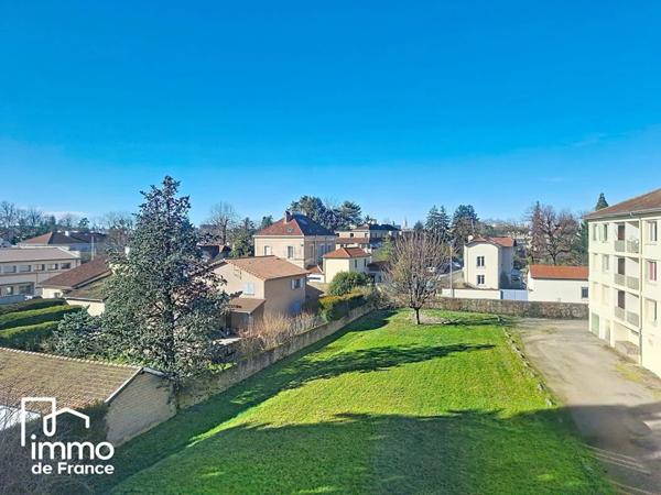 Appartement à vendre à Bourg-en-Bresse (01000)