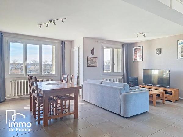 Appartement à vendre à Bourg-en-Bresse (01000)