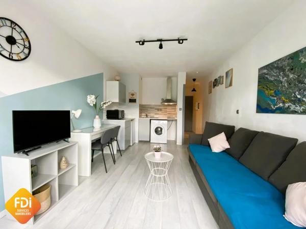 Appartement à vendre à Grande-Motte (34280)