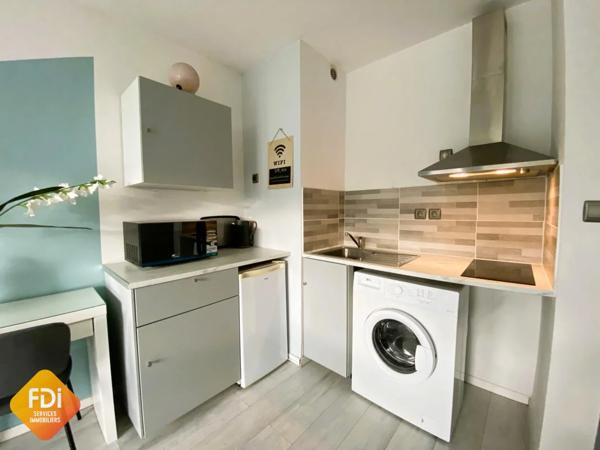 Appartement à vendre à Grande-Motte (34280)