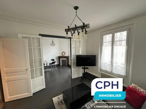 Appartement à vendre à Courbevoie (92400)