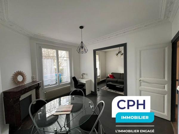 Appartement à vendre à Courbevoie (92400)
