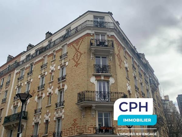 Appartement à vendre à Courbevoie (92400)