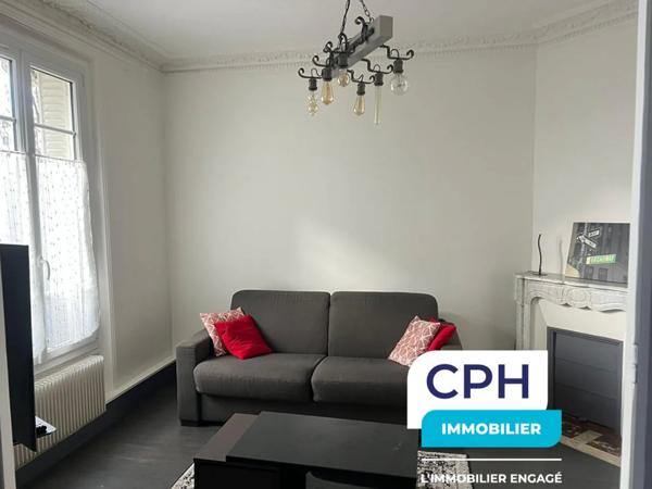 Appartement à vendre à Courbevoie (92400)