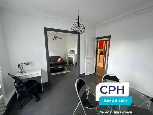 Appartement à vendre à Courbevoie (92400)