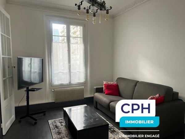 Appartement à vendre à Courbevoie (92400)