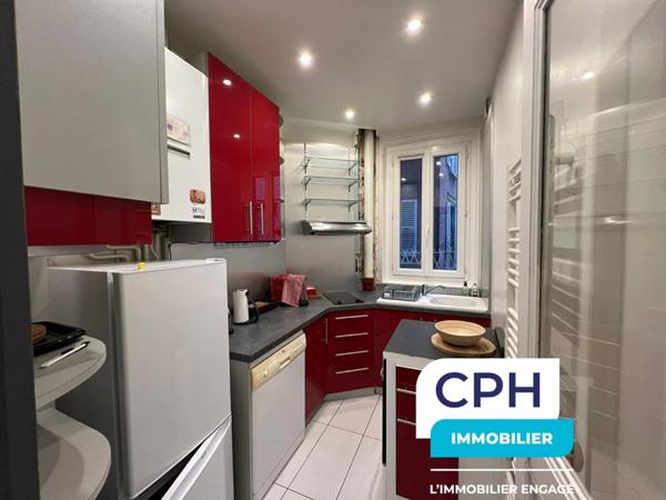 Appartement à vendre à Courbevoie (92400)