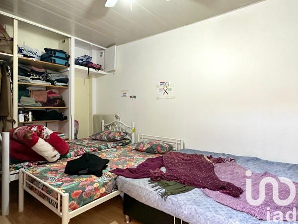 Maison à vendre 3 pièces 67 m² La Courneuve