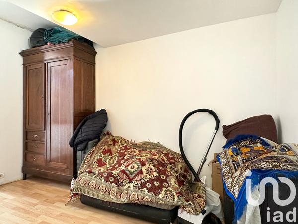 Maison à vendre 3 pièces 67 m² La Courneuve