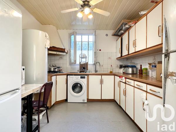 Maison à vendre 3 pièces 67 m² La Courneuve