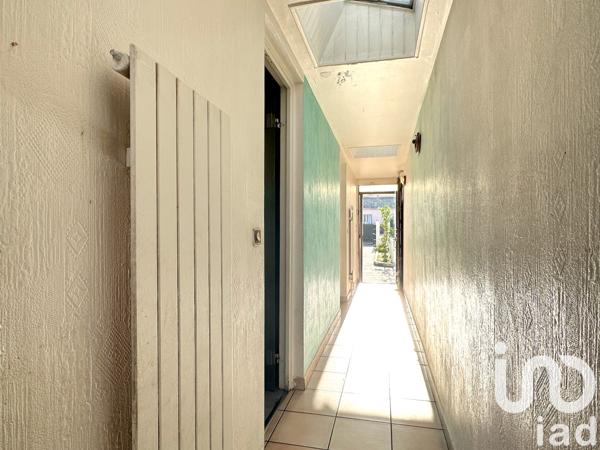 Maison à vendre 3 pièces 67 m² La Courneuve