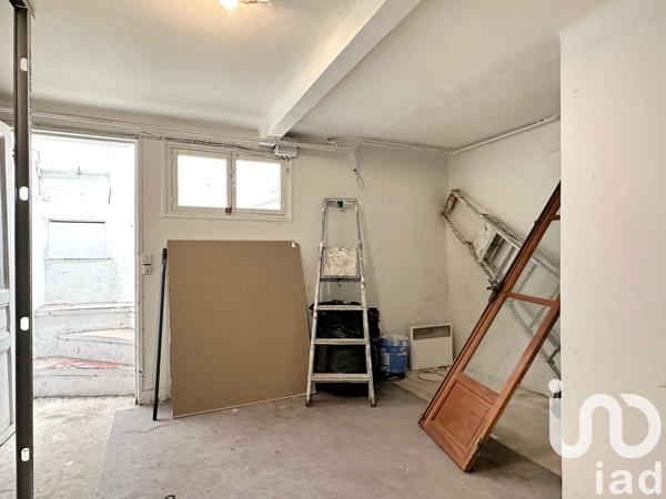 Maison à vendre 3 pièces 67 m² La Courneuve