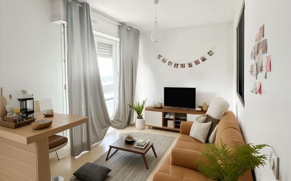 Appartement à vendre