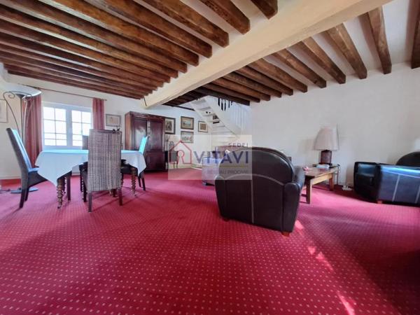Appartement à vendre à Fitz-James (60600)