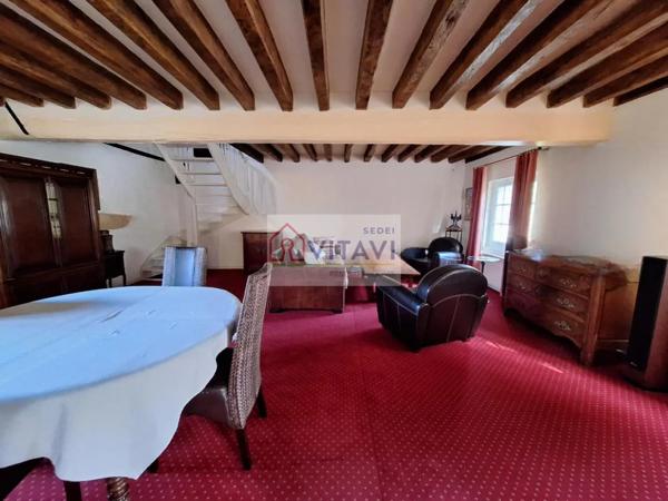 Appartement à vendre à Fitz-James (60600)