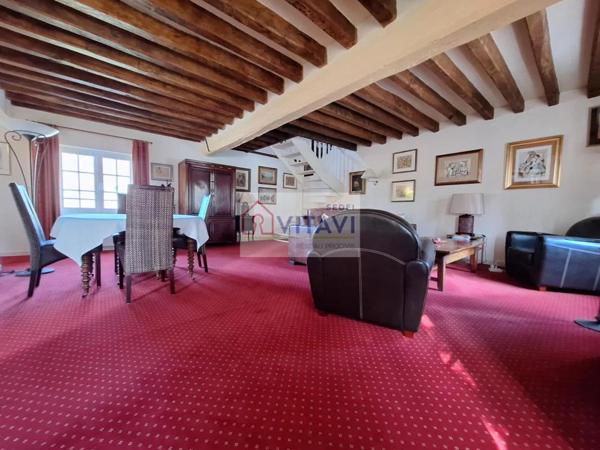 Appartement à vendre à Fitz-James (60600)