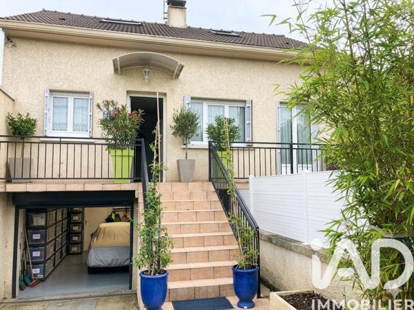 Maison à vendre 5 pièces 85 m² Saint-Germain-lès-Arpajon