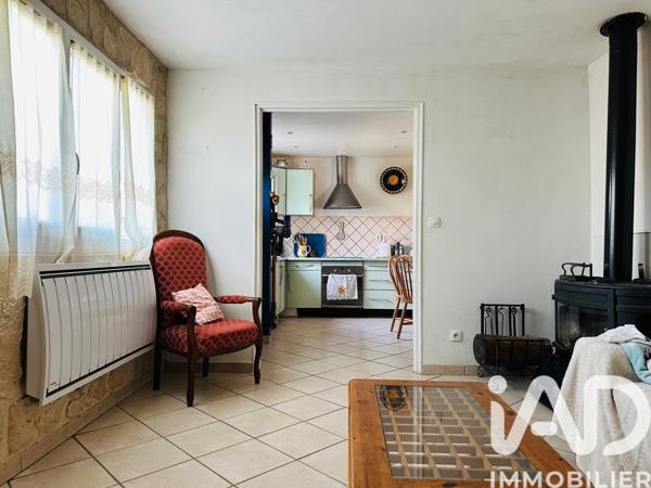 Maison à vendre 5 pièces 85 m² Saint-Germain-lès-Arpajon