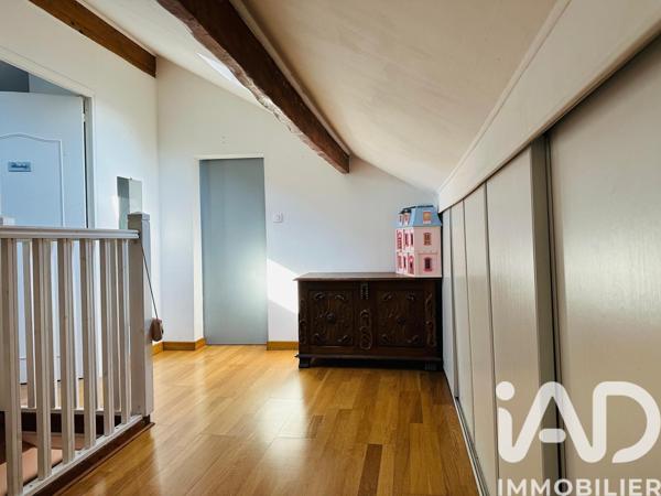 Maison à vendre 5 pièces 85 m² Saint-Germain-lès-Arpajon