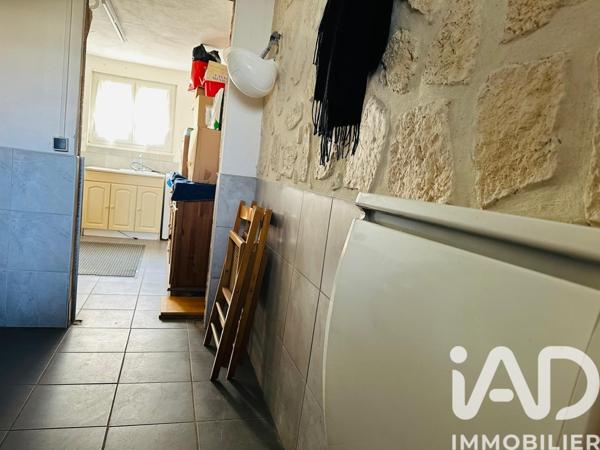 Maison à vendre 5 pièces 85 m² Saint-Germain-lès-Arpajon