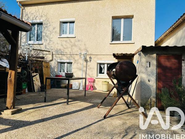 Maison à vendre 5 pièces 85 m² Saint-Germain-lès-Arpajon