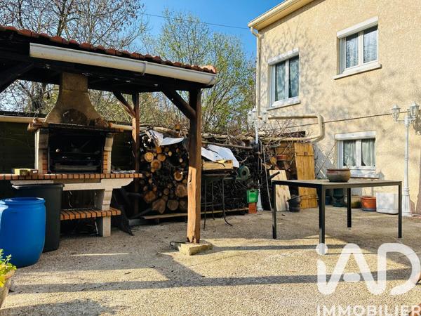 Maison à vendre 5 pièces 85 m² Saint-Germain-lès-Arpajon