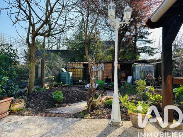 Maison à vendre 5 pièces 85 m² Saint-Germain-lès-Arpajon