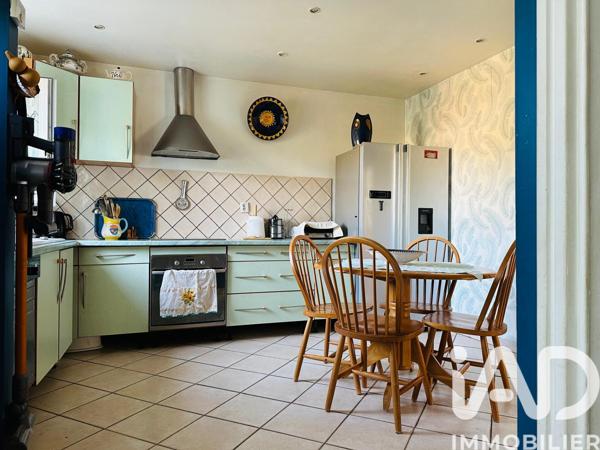 Maison à vendre 5 pièces 85 m² Saint-Germain-lès-Arpajon