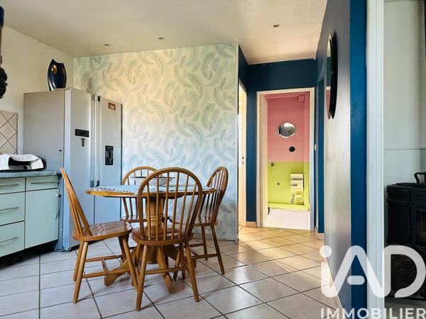 Maison à vendre 5 pièces 85 m² Saint-Germain-lès-Arpajon